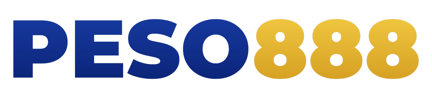 peso888 logo